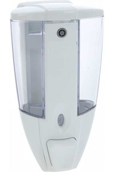Koopman Liquid Soap Dispenser, Wall Mounted, 400 ml