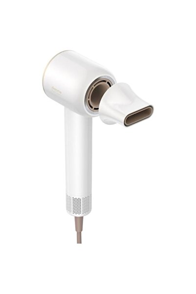 Dreame Uscător de păr Glory AHD6A-WH, 1400W, 2 viteze de flux de aer, 4 setări de temperatură, ionizare, alb