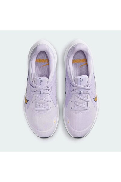 Nike Quest 5 Kadın Mor Spor Ayakkabı (Dar Kalıp 1 Beden Büyük Almanızı Öneriyoruz)