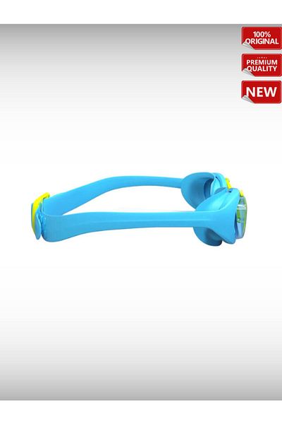 nabaij Nabaiji Swimming Goggles - Size S - Clear Lenses - 100 Xbase