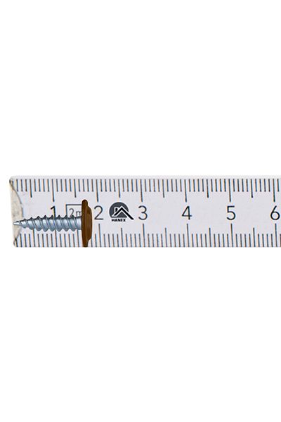 Etanco Łączniki montażowe GM-S 4,2x16mm RAL 8003