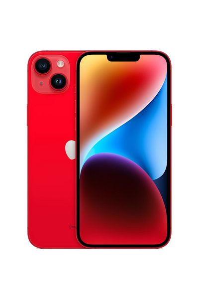 Apple iPhone 14 Plus, 128GB, 5G, RED