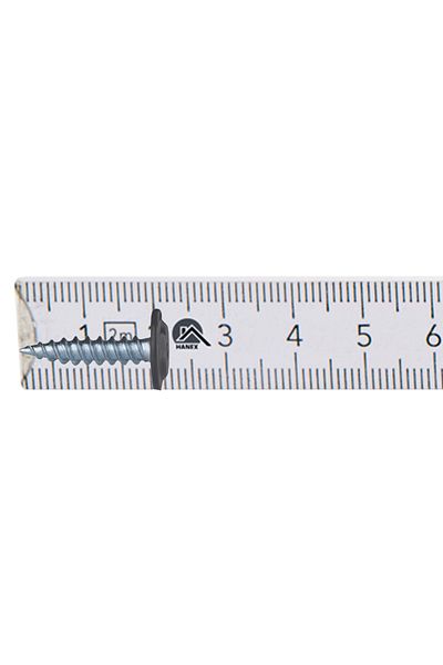 Etanco Łączniki montażowe GM-S 4,2x19mm RAL 7016