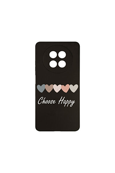bestcase Husă premium din silicon pentru Honor Magic7 Lite, Alege Fericire, 1...