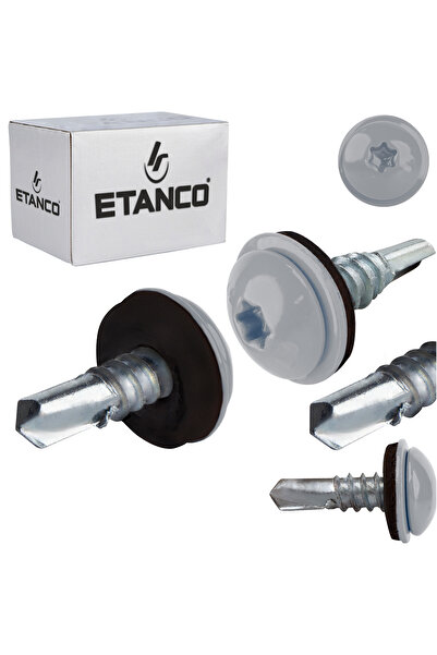 Inna marka Șuruburi autofiletante GT5 PH (Z14) 5,5x19mm RAL 9006