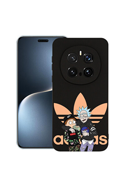 bestcase Husă premium din silicon pentru Honor Magic7 Pro, Rick, 1926316 PB 1839