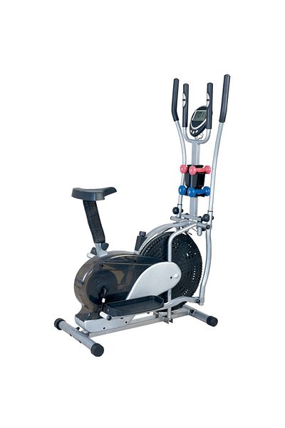 Türkiye 4 in1 Multifunction Elliptical Cross Trainer Orbitrac for Home Use Exercise Bike