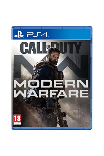 ACTIVISION Call of Duty: Modern Warfare (2019) for Playstation 4