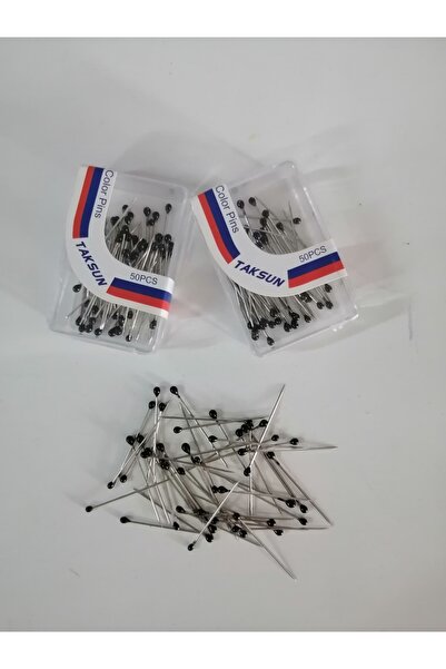 Golden Taksun 100 Bulk Needles Black