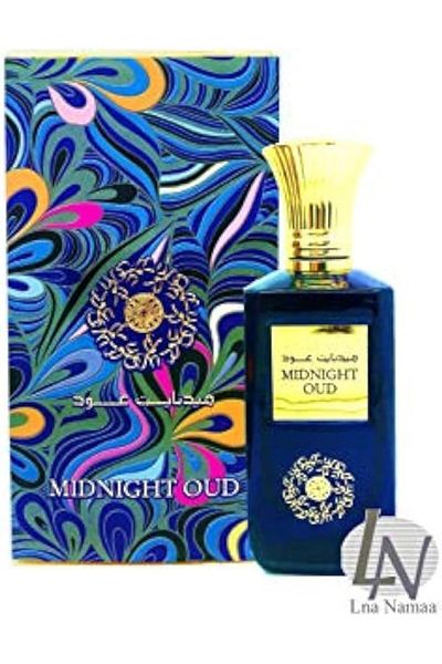 ARD AL ZAAFARAN Midnight Oud Natural Perfume Spray 100ml