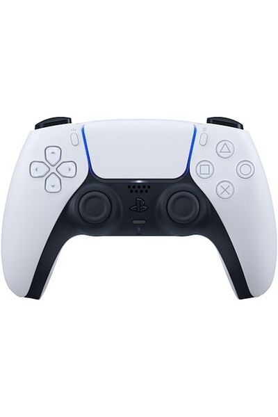 Sony Controler wireless PlayStation 5 (PS5) DualSense, alb