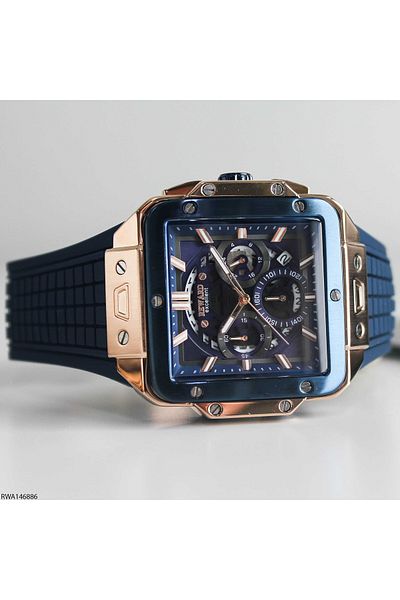 Reward Rwa146886 Men's Wrist Watch with Silicone Band