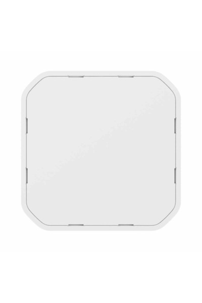 TESLA Comutator inteligent dublu alb