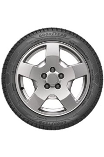 Goodyear 205/55R19 97V Xl Ultragrip Performance + Kış Oto Lastiği ( Üretim Yılı: 2024 )