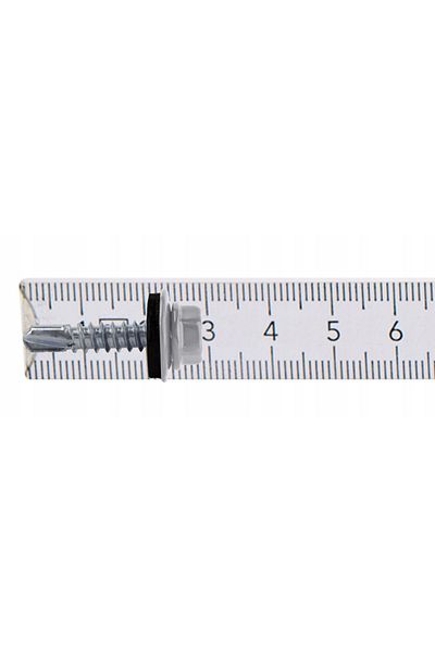 Etanco Wkręty samow. GT5 Z14 5,5x25mm RAL 9006