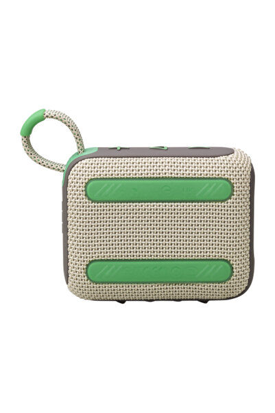 JBL Go 4 Portable Speaker, IP67, Bluetooth, Auracast, Sand