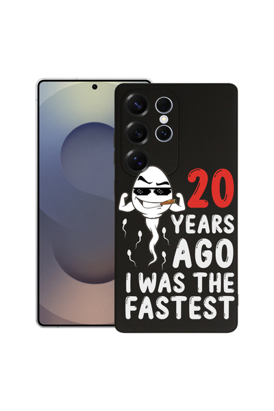 bestcase Husă premium din silicon pentru Samsung Galaxy S23 Ultra, acum 20 de...