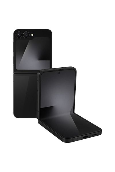 Samsung Galaxy Z Flip7 FE, 8GB RAM, 256GB, 5G, Negru