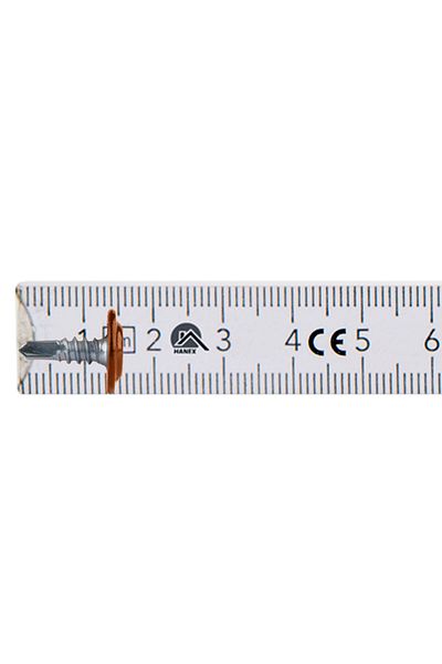 Etanco Łączniki montażowe GM-B 4,2x16mm RAL 8004