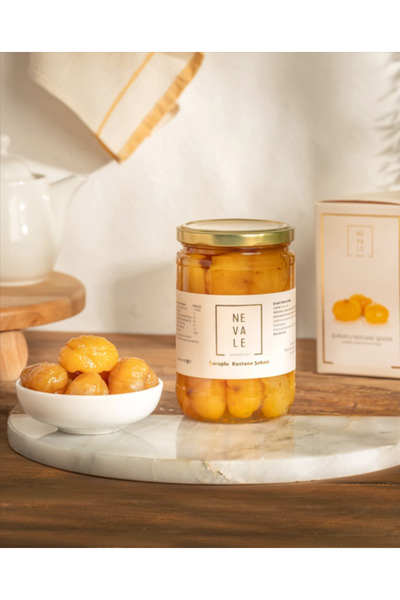 NEVALE PASTA FIRIN Kestane şekeri 1000 GR