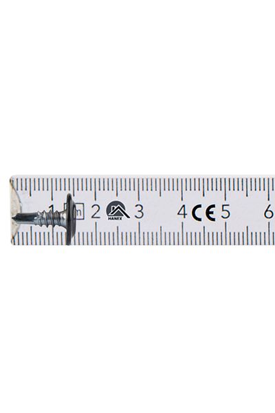 Etanco Łączniki montażowe GM-B 4,2x13mm RAL 7016