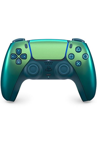 Sony Controler wireless PlayStation 5 (PS5) DualSense, culoare turcoaz