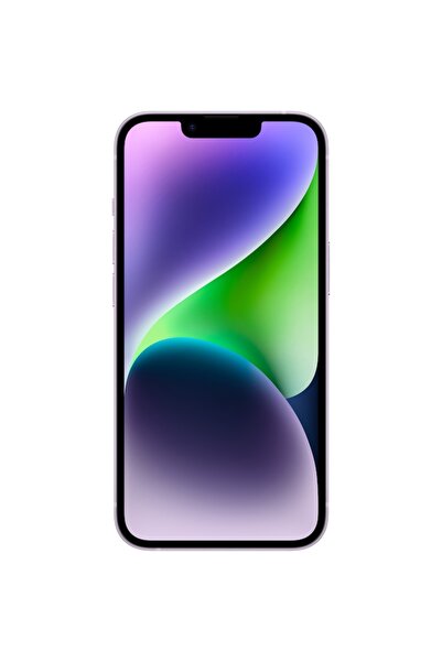 Apple Mobile phone iPhone 14, 512GB, 5G, Purple