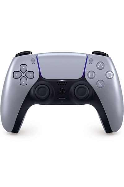 Sony Controler wireless PlayStation 5 (PS5) DualSense, argintiu sterling