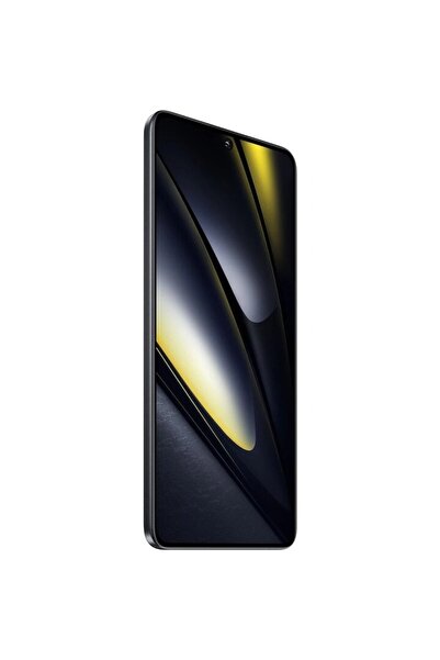 POCO Mobile Phone F6, 8GB RAM, 256GB, 5G, Black