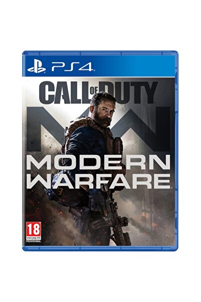 ACTIVISION Call of Duty: Modern Warfare (2019) for Playstation 4
