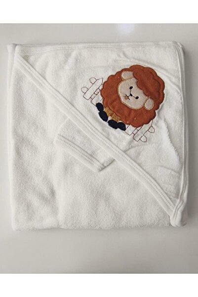 gülünce baby منشفة مزدوجة للأطفال من جولانس