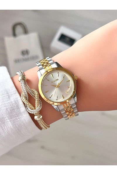 Homies Women's Wristwatch - Original Product - Bracelet Gift - 3 ATM Waterproof