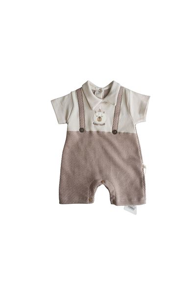 iQBaby Baby Boy Jumpsuit