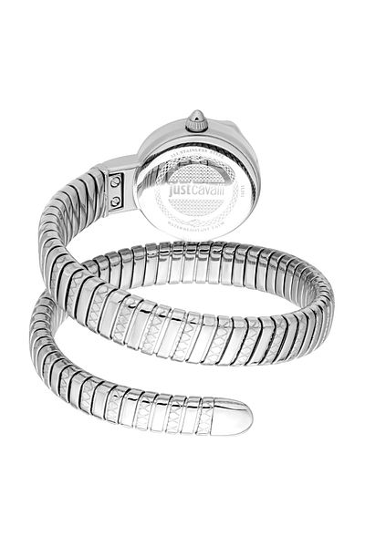 Just Cavalli Ceas de damă Signature Cerchio Snake JC1L301M0085
