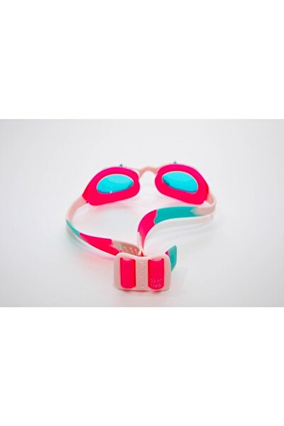 nabaij - Swimming Goggles S Size Transparent Glasses Pink
