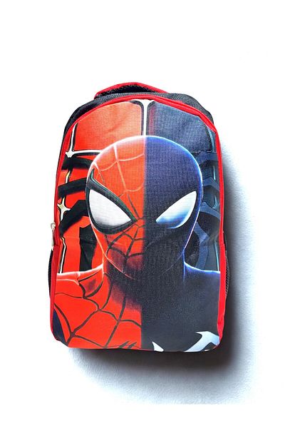NEWFULL Spider Boys Backpack School Bag-Set of 2 (New Season)