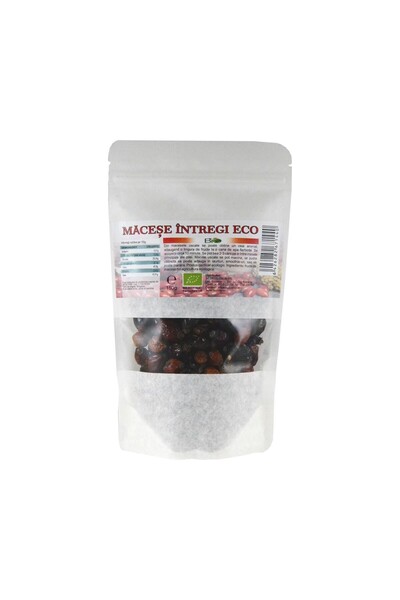 Deco Italia Macese intregi uscate, BIO 150g