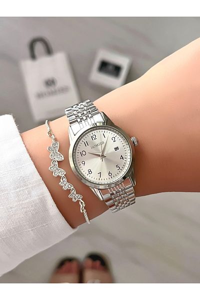 Homies Women's Wristwatch - Original Product - Bracelet Gift - 3 ATM Waterproof