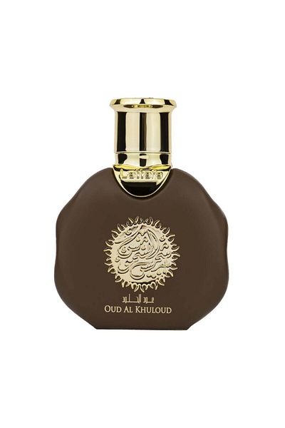 Lattafa perfumes Apa de Parfum Oud Al Khuloud Shamoos, Lattafa, Unisex - 35ml