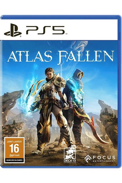 Focus PS5 ATLAS FALLEN (KSA Version)