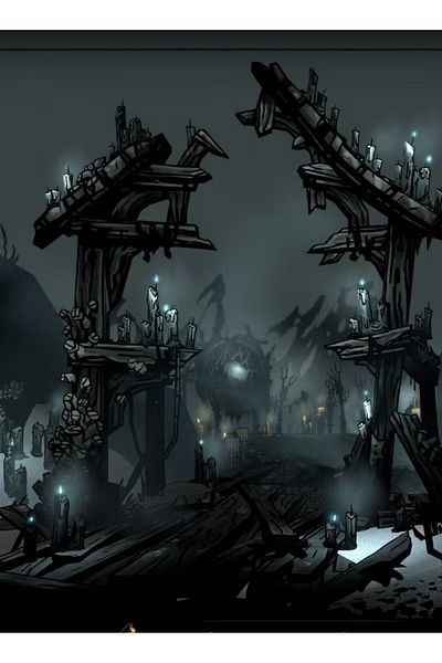 Skybound Games Darkest Dungeon 2 - PlayStation 5 (PS5)