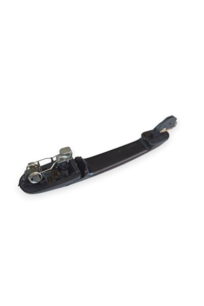Bisra Left Rear Door Outer Handle for Vw Polo Classic Variant 1996-2000 6K48239205B