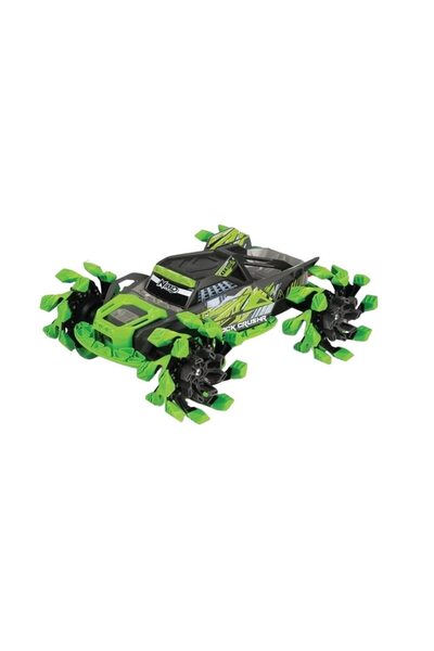 ANGMAD Remote-Controlled Car Nikko Rock Crushr 33 cm