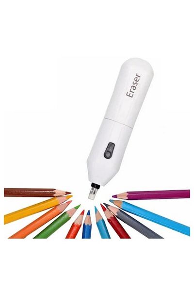 ANGMAD Electric Eraser ANGMAD, Ideal for Sketches