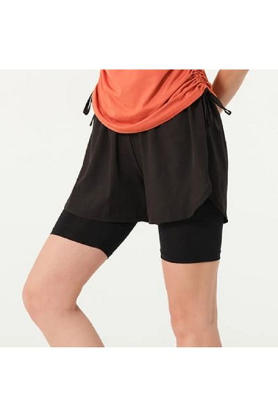 TESMAY Quick Dry Fabric Sweet Women's Shorts Swimsuit