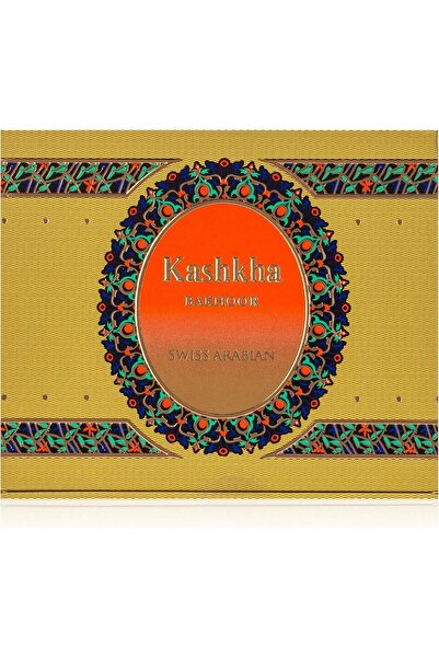 SWISS ARABIAN بخور كشخة للجنسين، 18 قطعة، 90 جم