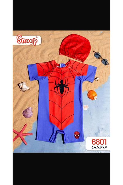 mikam MARE VÂRSTA PROTECȚIE UV CHARACTOR NOUA SEZON COSTUME DE BAIEȚI