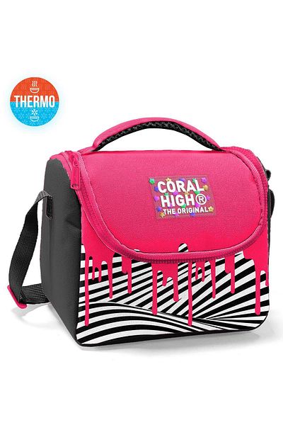 Coral High Kids Thermo Lunch Box