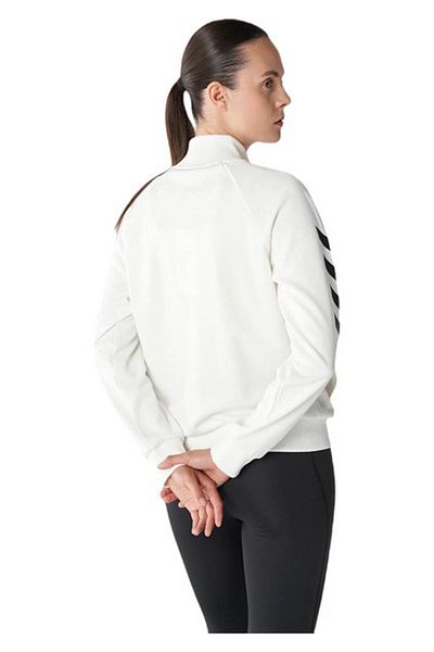hummel Genesa Zip White Women's Cardigan 921773-9003