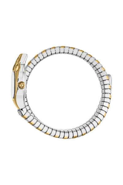 Just Cavalli Γυναικείο Ρολόι Snake με Μπλε Σχέδιο και Μπλε Σχέδιο JC1L326M0055